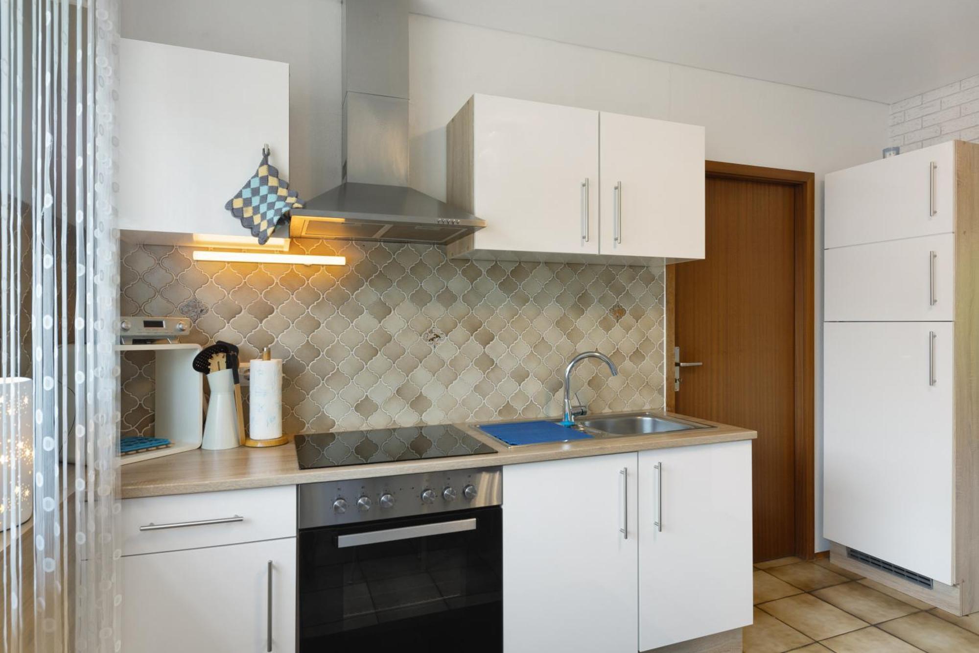 Ferienwohnung Rosita Langgons المظهر الخارجي الصورة