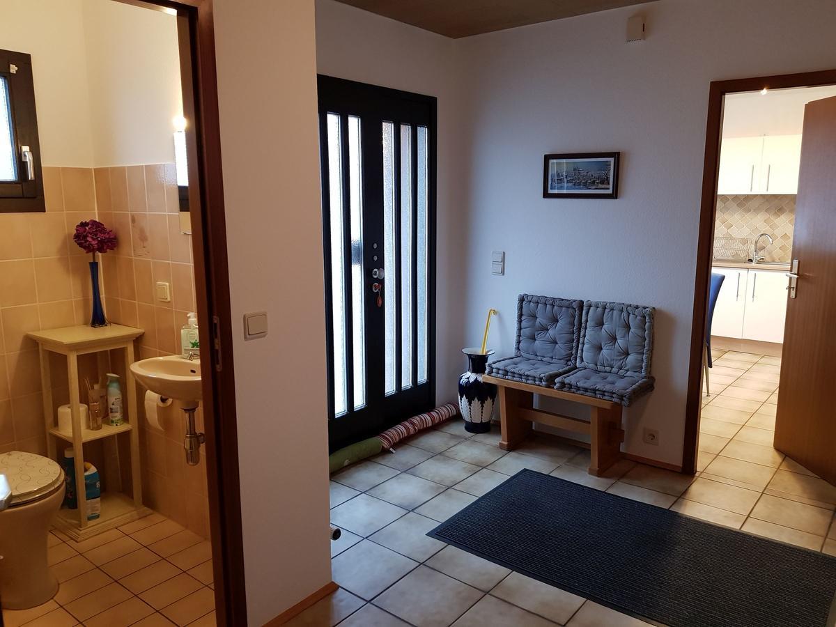 Ferienwohnung Rosita Langgons المظهر الخارجي الصورة