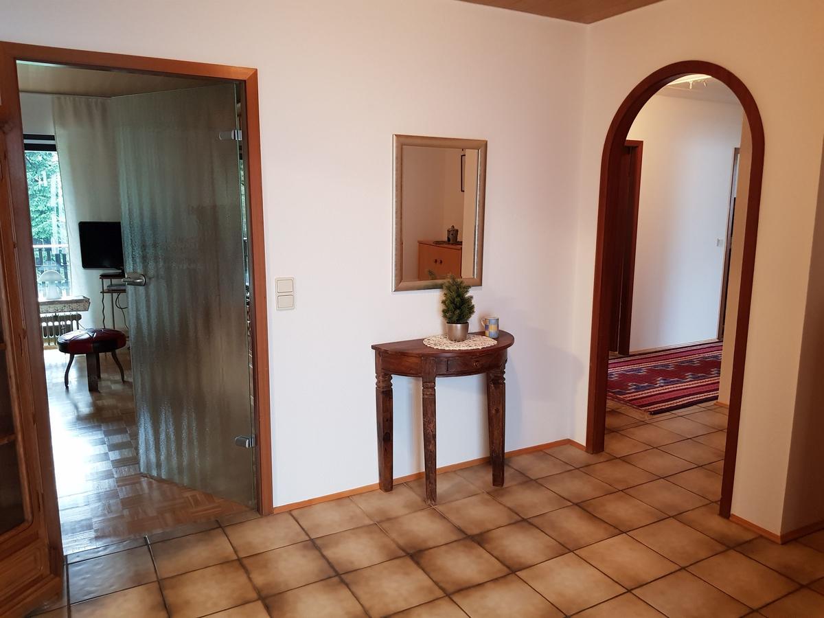 Ferienwohnung Rosita Langgons المظهر الخارجي الصورة